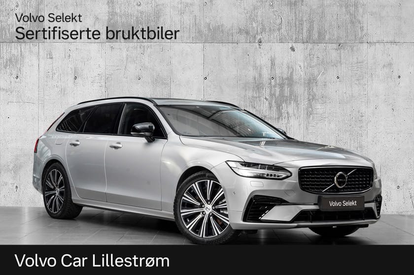 Bilde 1 av Volvo V90