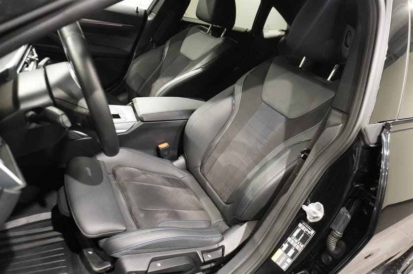 Bild 4 av BMW i4 M50 xDrive Gran Coupé Innovation Laser HiFi DAP Shadow Line