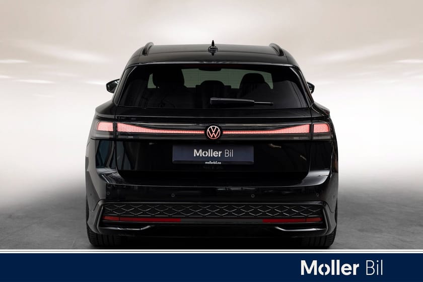 Bilde 4 av Volkswagen ID.7 GTX Tourer 4m stv 86kwh 340hk ex