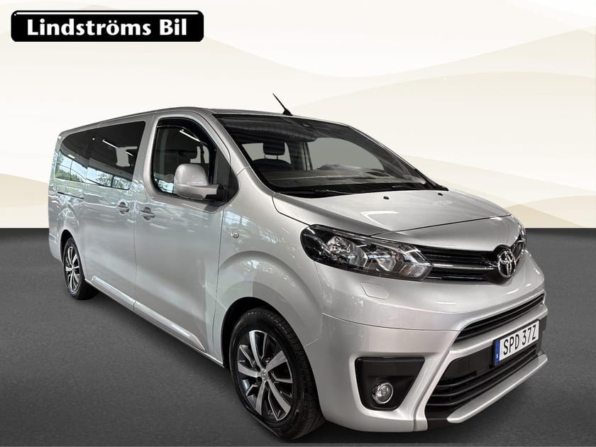 Bild 3 av Toyota Proace Verso