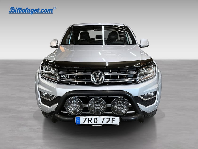 Bild 3 av Volkswagen Amarok 2.9t 3.0 V6 TDI BMT Highli