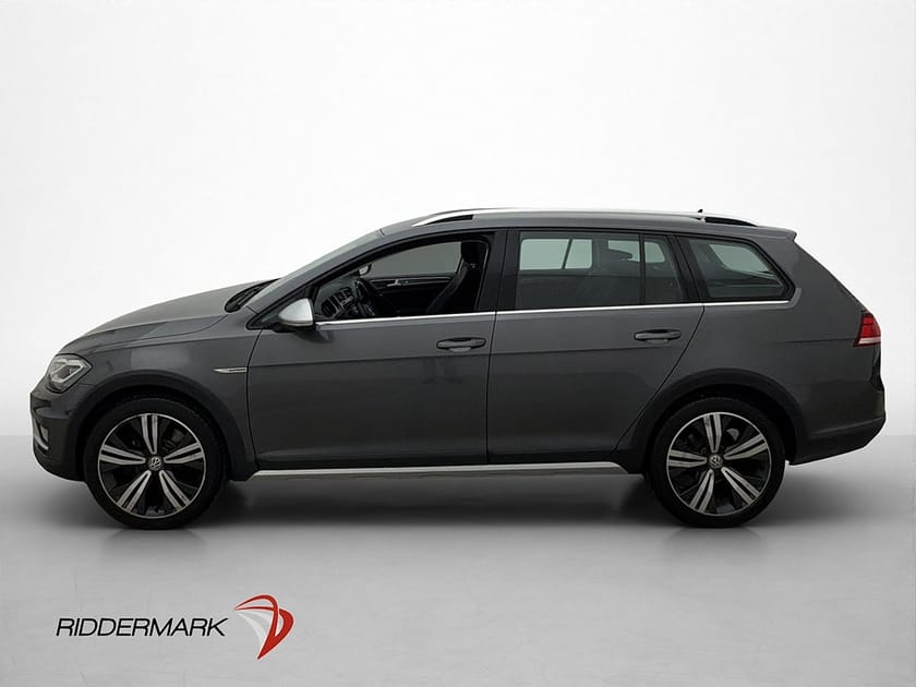 Bild 4 av Volkswagen Golf Alltrack 2.0 TDI 4M D-Värmare Kamera Drag