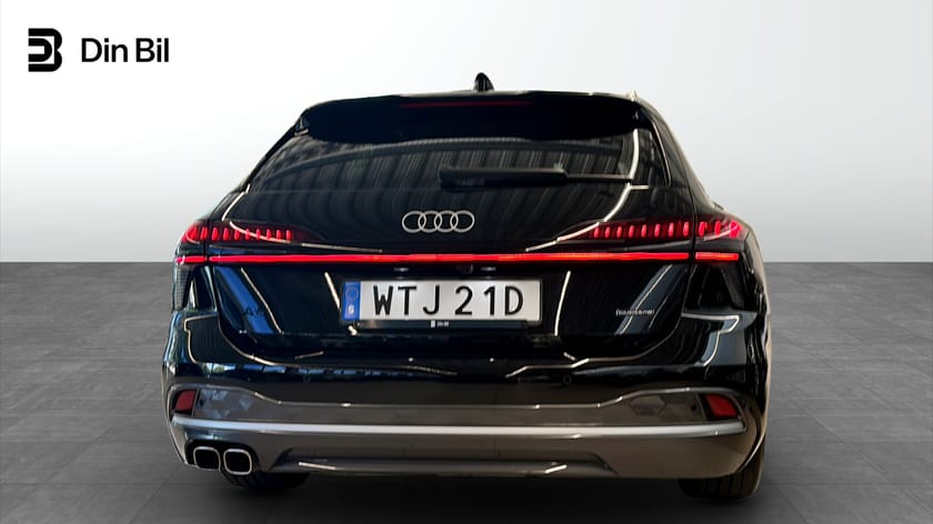Bild 5 av Audi A6 Avant TDI quattro Proline 150 kW S tronic