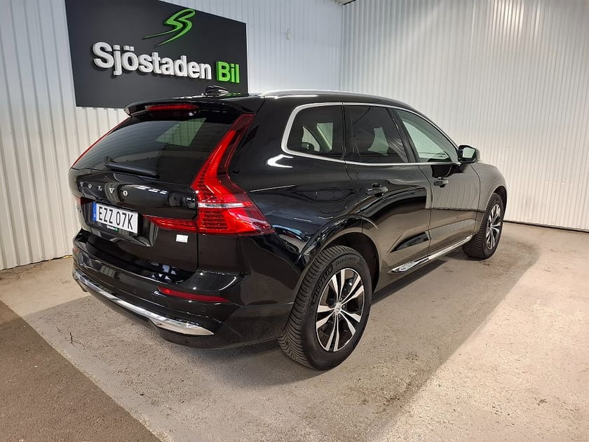 Bild 5 av Volvo XC60 Recharge T6 AWD Aut Skinn Navi Panorama Värmare 1 Ägare