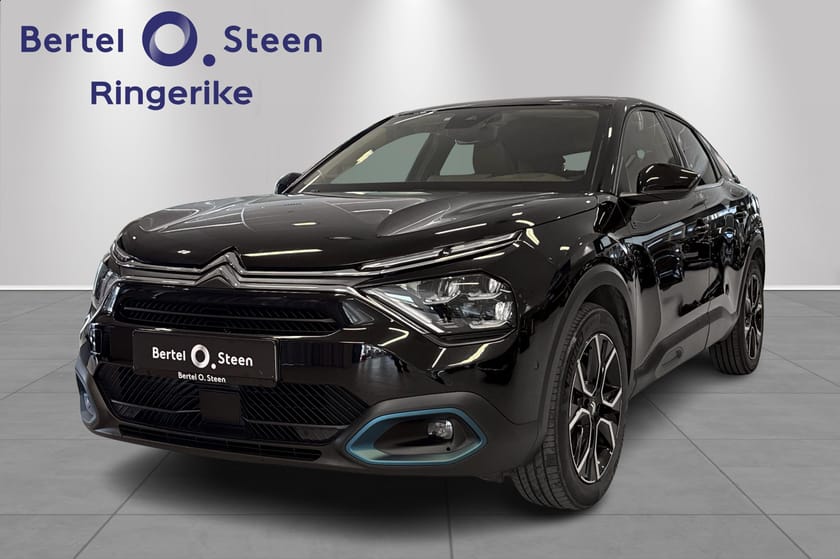 Bilde 1 av Citroën ë-C4 Shine 2023 modell