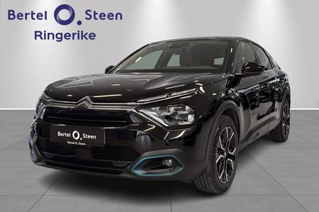 Citroën ë-C4 Shine 2023 modell