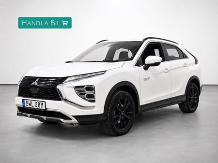 Mitsubishi Eclipse Cross PHEV 2.4 4WD Plug-in Fleet B-kam Moms