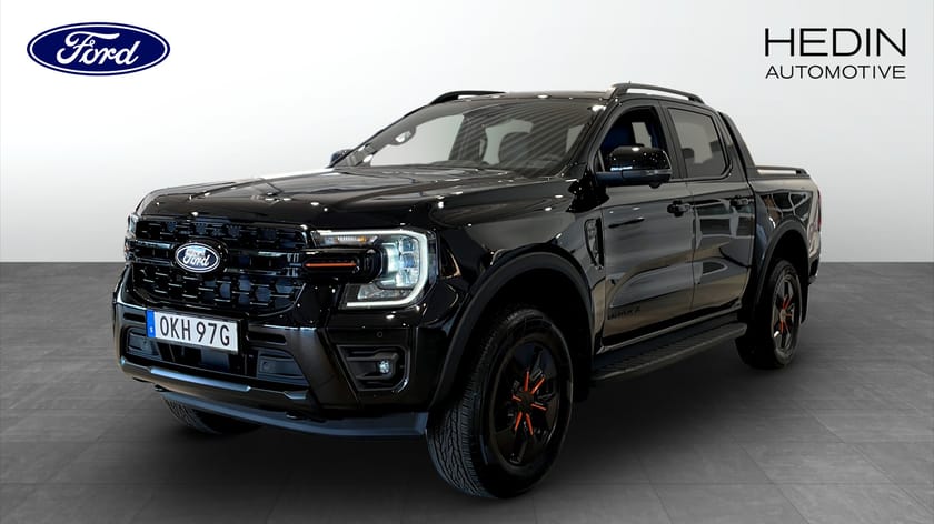 Bild 1 av Ford Ranger PHEV P703 26.50 WILDTRAK DOUBLE CAB