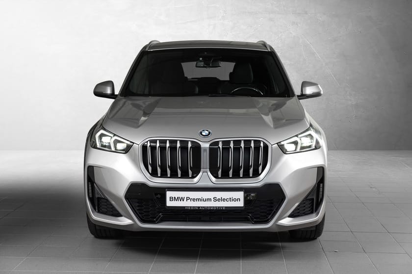 Bilde 2 av BMW X1 xDrive25e