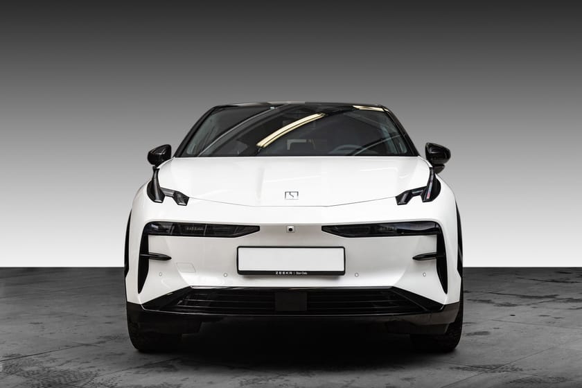 Bilde 3 av Zeekr X Privilege AWD/360/HUD/Massasje/Yamaha/10År garanti