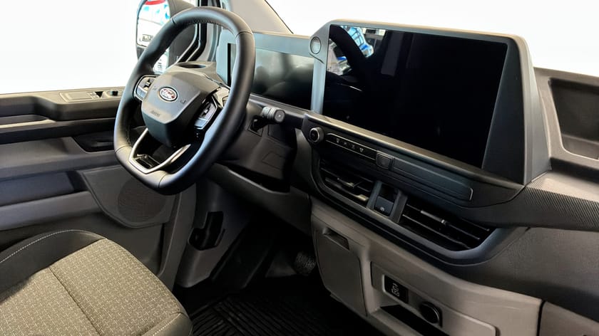 Bild 4 av Ford Transit Custom 320 V710 26.00 TREND SKÅP 320L 170 A FWD
