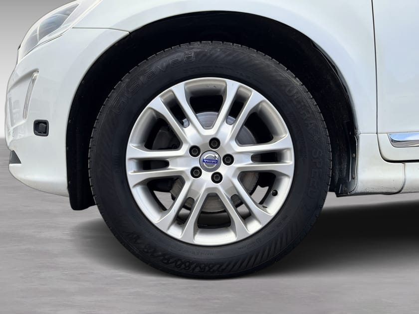 Bild 5 av Volvo XC60 D4 AWD Summum Business E