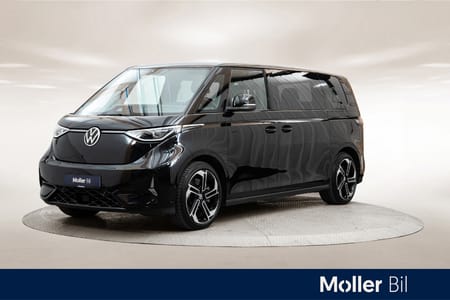 Volkswagen ID. Buzz LWB Id.buzz gtx lang 7s 340hk