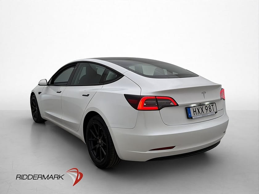 Bild 5 av Tesla Model 3 Long Range AWD Pano AP Värmepump