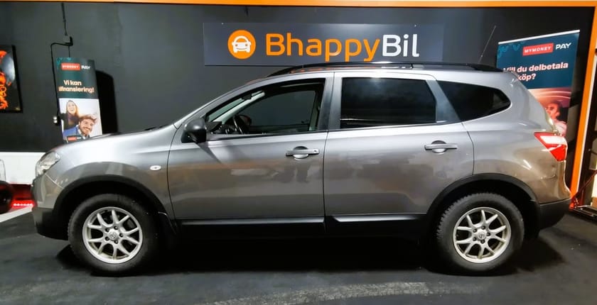 Bild 4 av Nissan Qashqai+2