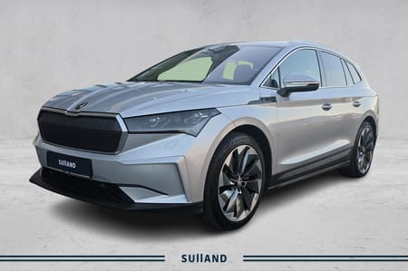 Škoda Enyaq iV 80x