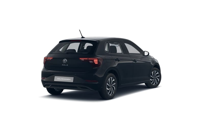 Bild 5 av Volkswagen Polo LIFE 1,0 TSI 115hk DSG 7