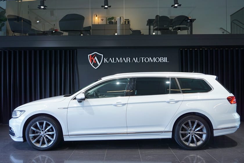 Bild 3 av Volkswagen Passat Sportscombi 2.0 TDI DPF SCR BMT 4M GT R-line 190Hk