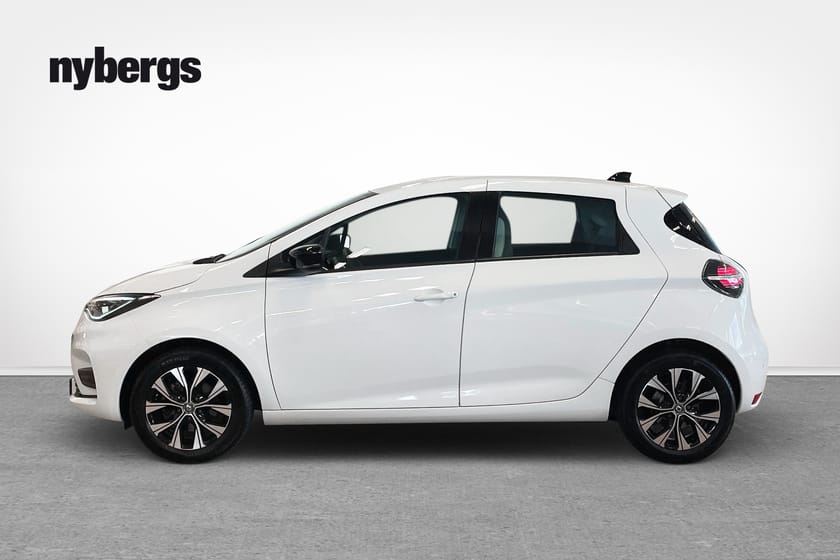 Bild 2 av Renault ZOE R110 PhII 52 kWh Zen Batteriköp II