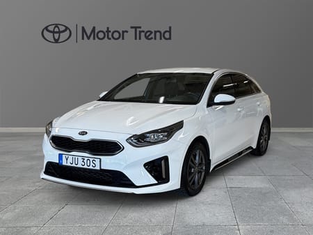 Kia ProCeed 1,4 Bensin Automat GT-Line Dragkrok Vinterhjul