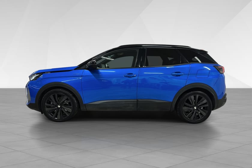 Bilde 3 av Peugeot 3008 HYBRID4 300