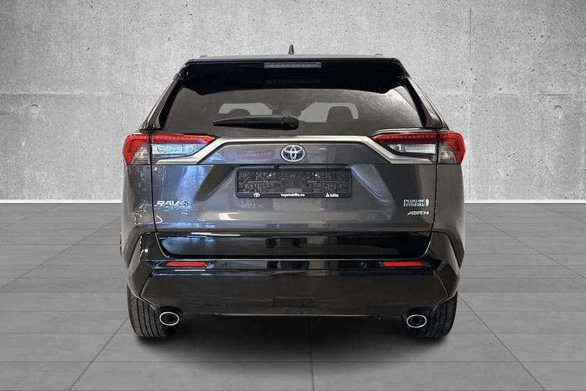 Bilde 4 av Toyota RAV4 Plug-in Hybrid