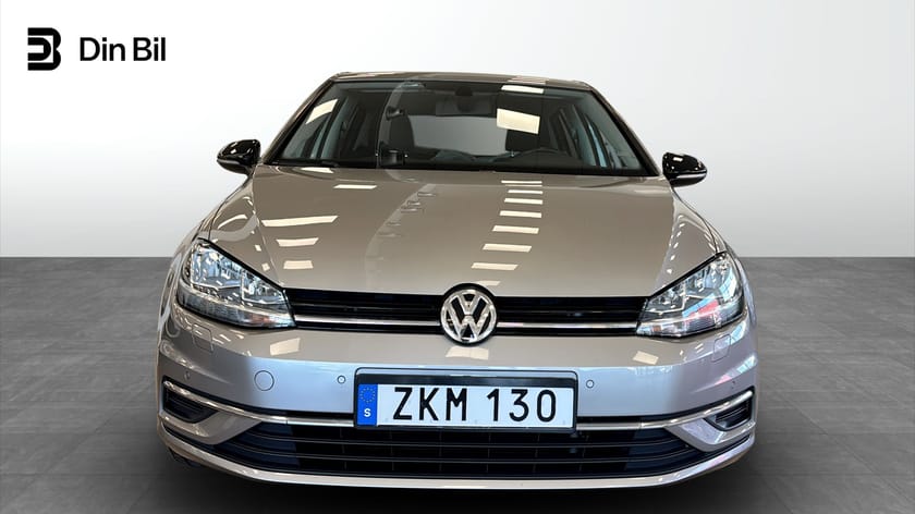 Bild 4 av Volkswagen Golf | Sensorer |