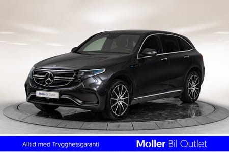Mercedes-Benz EQC 400 4MATIC AMG Edition