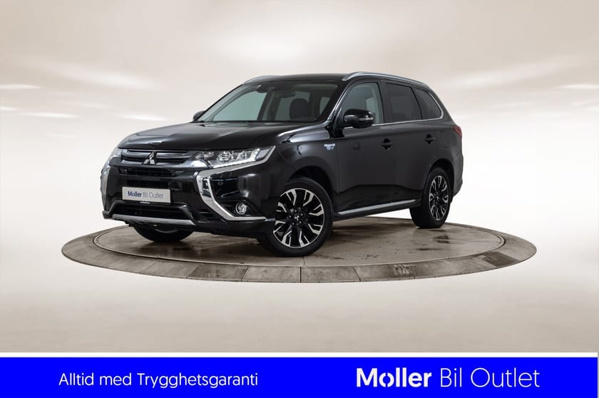Bilde 1 av Mitsubishi Outlander PHEV S Edition 2,0 202hk