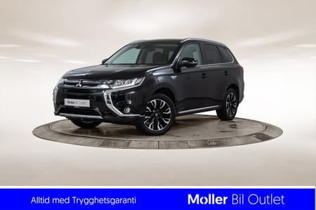 Mitsubishi Outlander PHEV S Edition 2,0 202hk