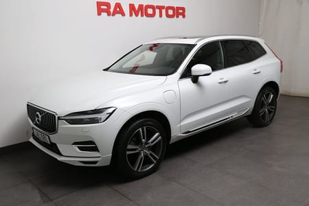 Volvo XC60 Recharge T6 Inscription Exp AWD Pano H/K Drag Leasbar