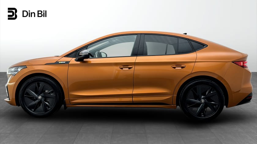 Bild 2 av Škoda Enyaq Coupé RS Coupe / Advanced paket / Drag
