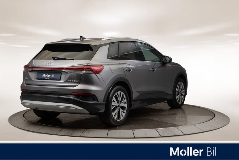 Bilde 5 av Audi Q4 55 e-tron quattro