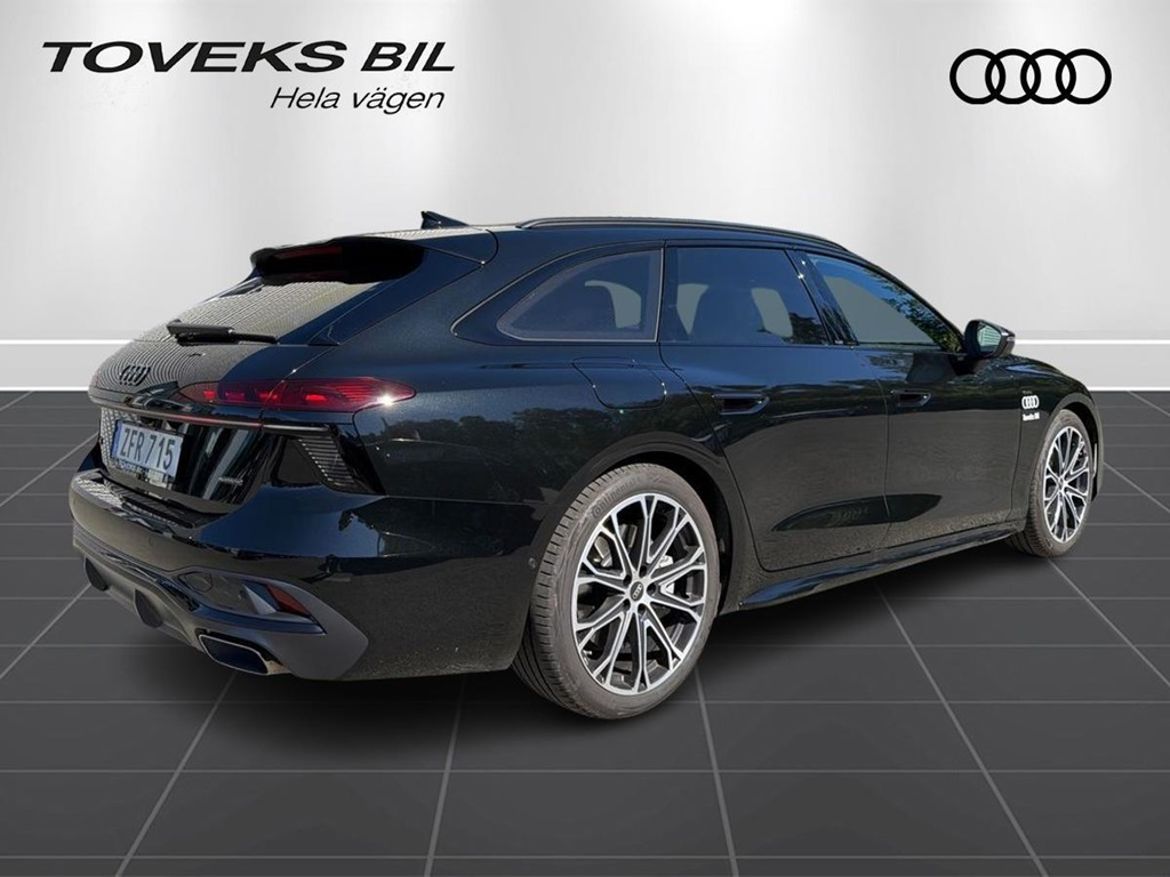 Audi Audi A6 Avant e-hybrid quattro — bild 5