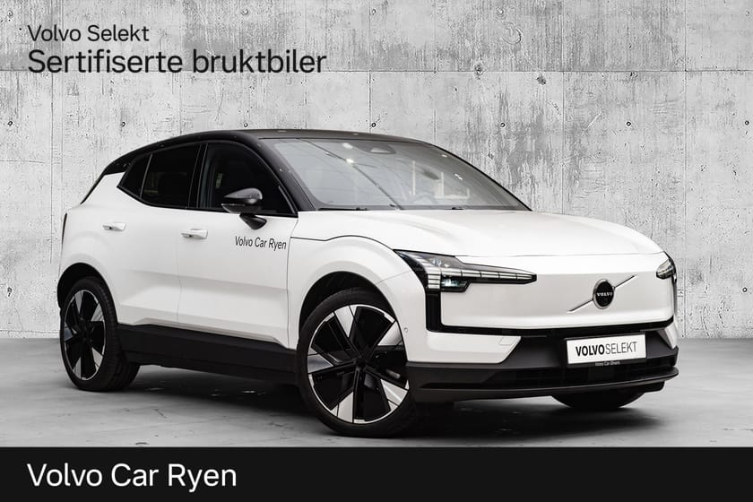 Bilde 1 av Volvo EX30 Twin Motor Performance Ultra Premium Edition