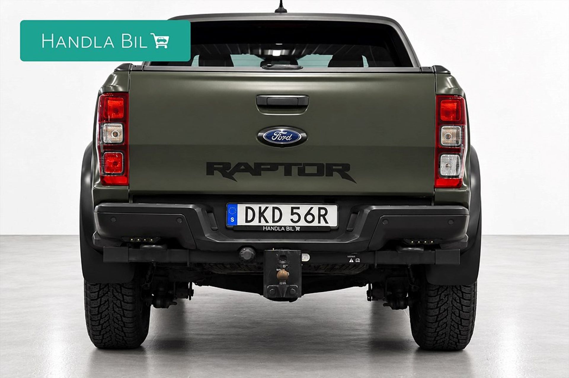 Ford Ranger 2.0 TDCi 2022, bild 6/10