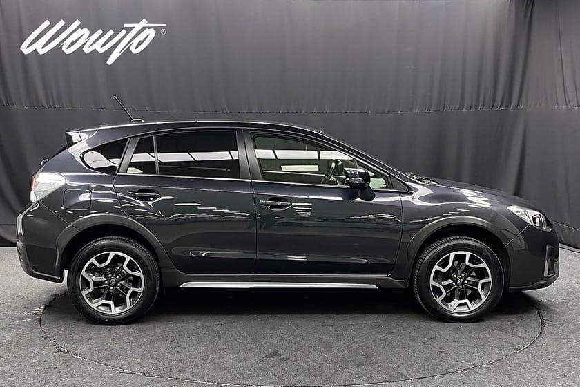 Bild 3 av Subaru XV 2.0 4WD Lineartronic 150HK /Drag /B-Kamera