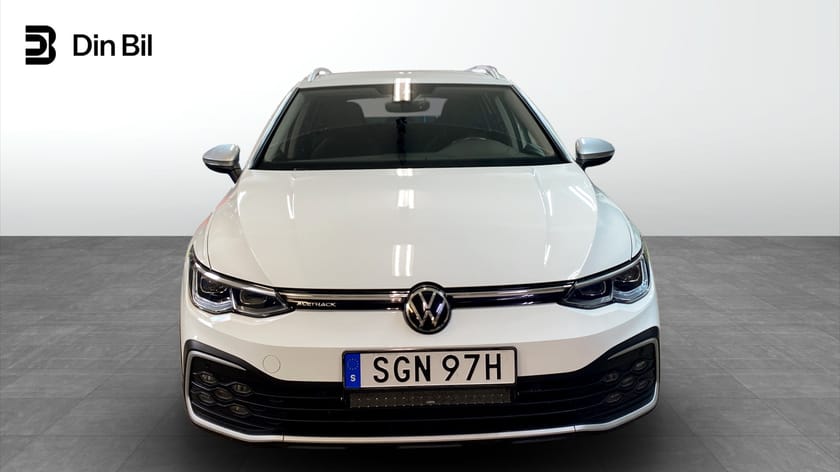 Bild 4 av Volkswagen Golf Alltrack 2.0 TSI Värmare/Drag