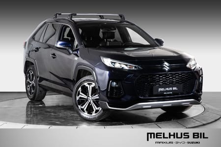 Suzuki Across Plug-in Hybrid E - Four PHEV First Edition GLX - kr 2.990 pr. mnd.