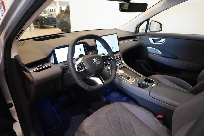 Bild 2 av MG S6 EV Dual Motor Luxury AWD 77 kWh