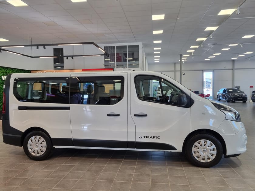 Bild 5 av Renault Trafic Kombi