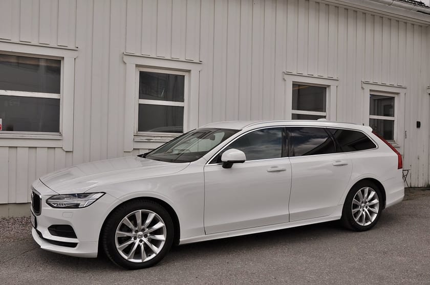 Bild 2 av Volvo V90 D3 150hk AWD Advance ed Drag VOC