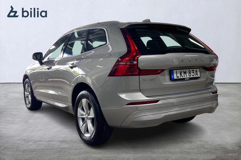Bild 2 av Volvo XC60 B4 Diesel Momentum Advanced Edt II