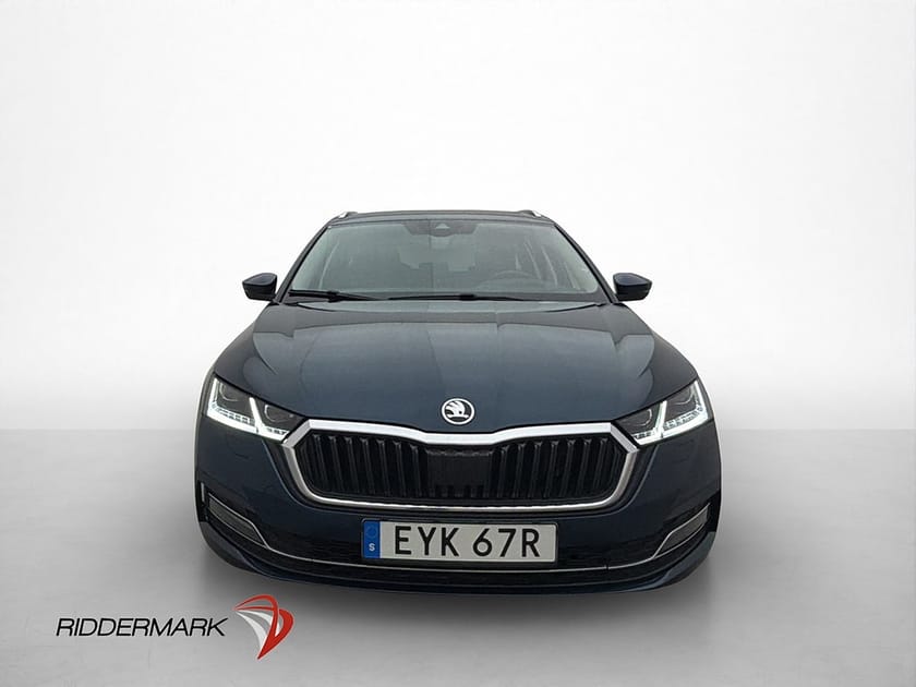 Bild 3 av Škoda Octavia Kombi