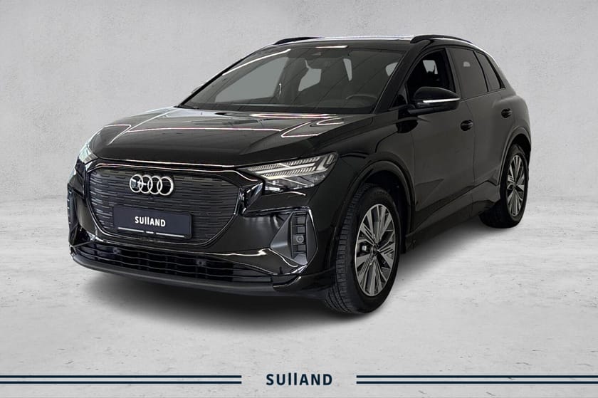 Bilde 1 av Audi Q4 55 e-tron quattro edt pro