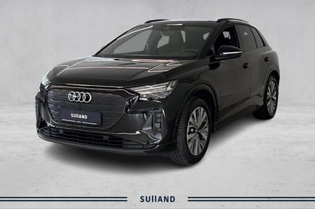 Audi Q4 55 e-tron quattro edt pro