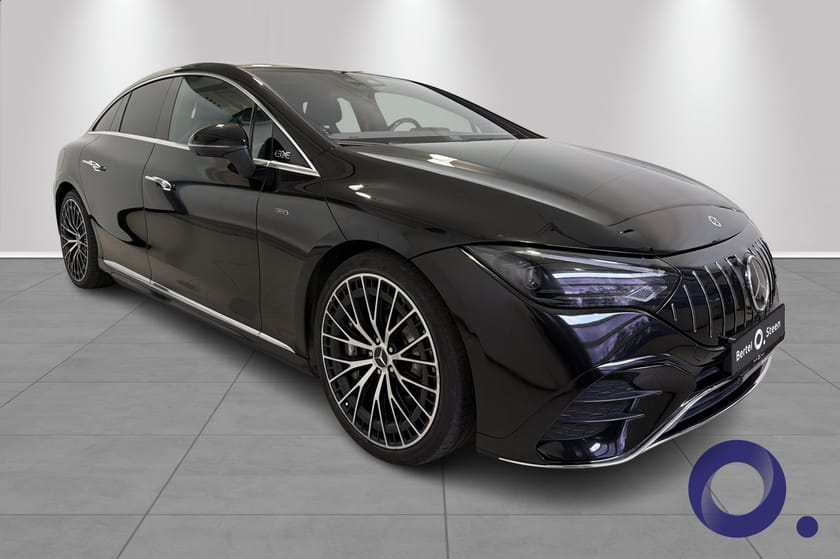 Bilde 2 av Mercedes-Benz AMG EQE 43 4MATIC /PREMIUM PLUS/NAPPASKINN/AMG TRACK PACE