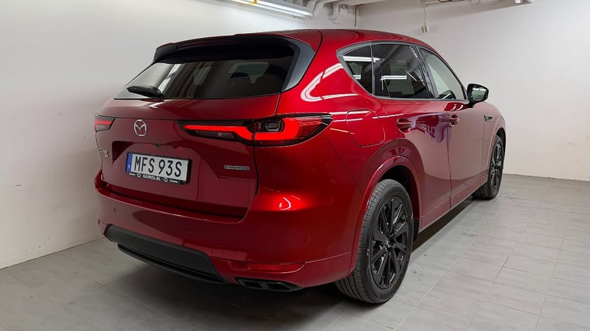 Bild 3 av Mazda CX-60 PHEV