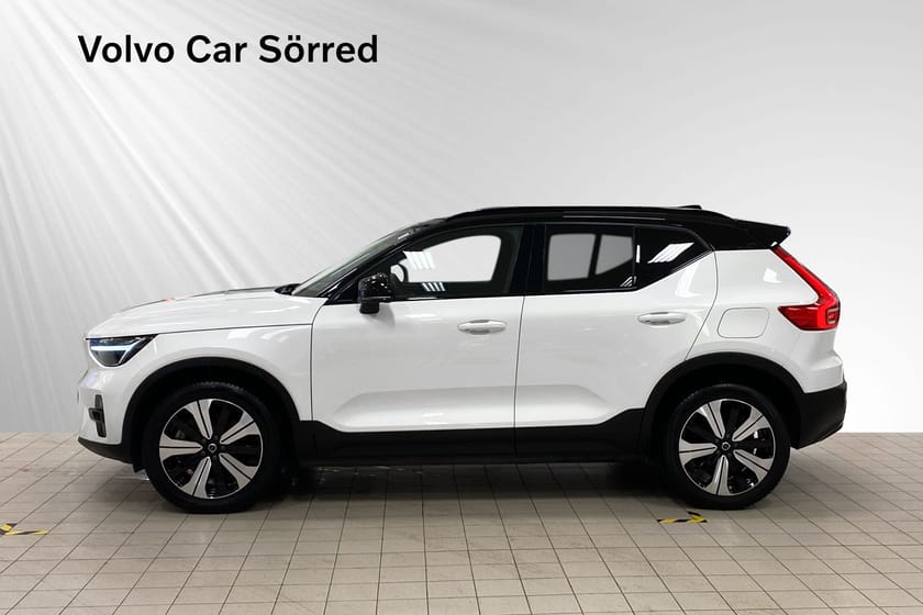 Bild 3 av Volvo XC40 Recharge