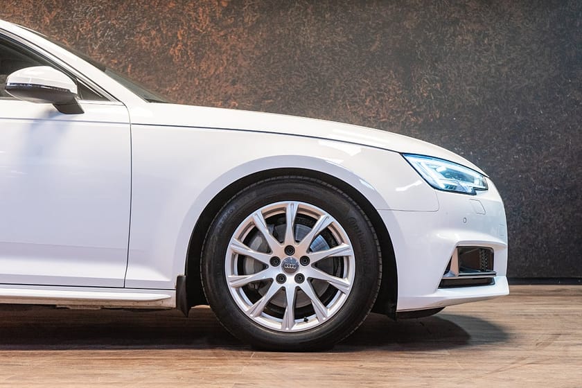 Bild 5 av Audi A4 Avant 40 TDI quattro 190hk | Drag | Värm | 1528 kr/mån